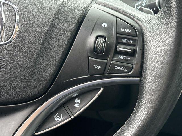 2016 Acura MDX 3.5