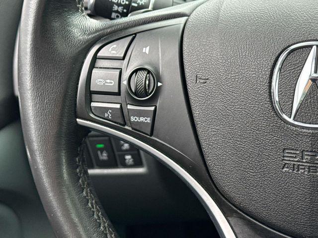 2016 Acura MDX 3.5