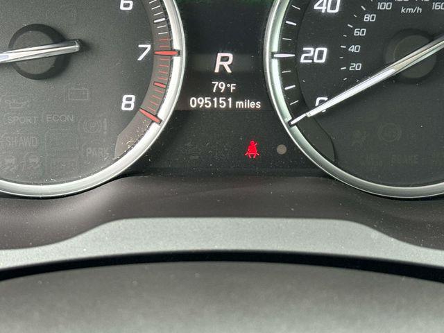 2016 Acura MDX 3.5