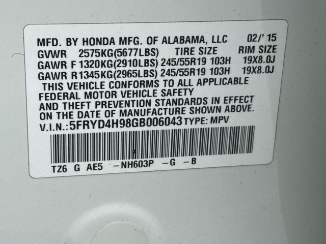 2016 Acura MDX 3.5