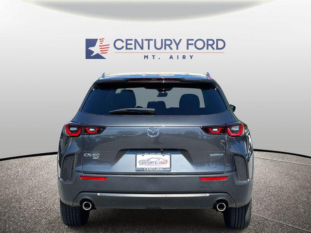 2025 Mazda CX-50 2.5 S Preferred Package