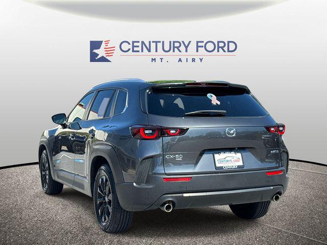 2025 Mazda CX-50 2.5 S Preferred Package