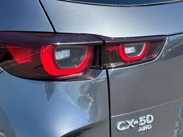 2025 Mazda CX-50 2.5 S Preferred Package
