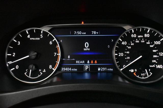 2025 Nissan Altima SV FWD