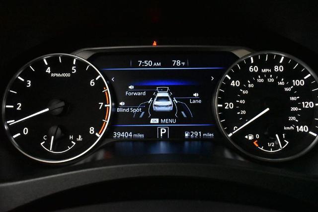 2025 Nissan Altima SV FWD