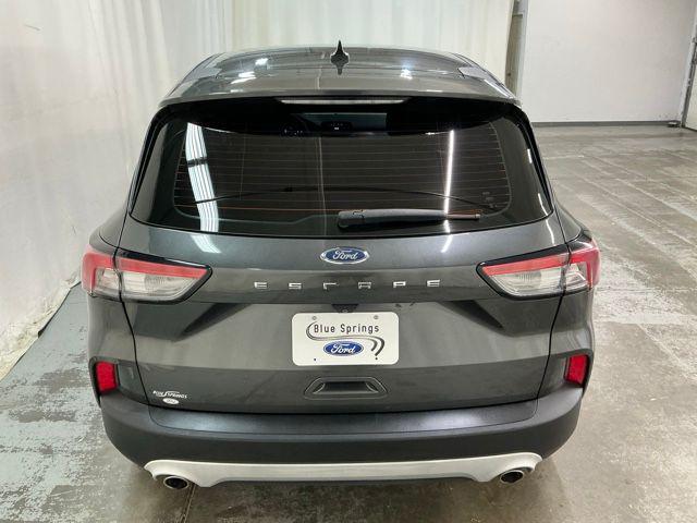 2020 Ford Escape S