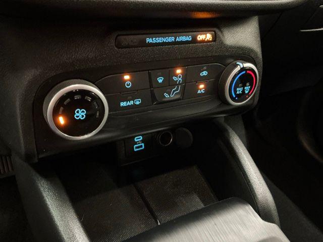 2020 Ford Escape S