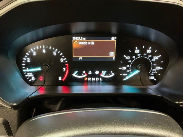 2020 Ford Escape S