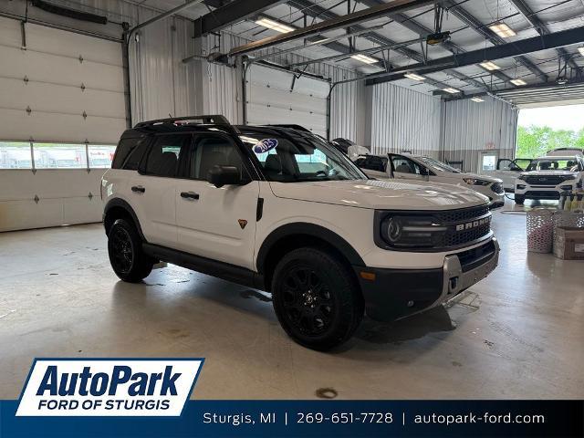 2025 Ford Bronco Sport Badlands for sale in Sturgis, MI