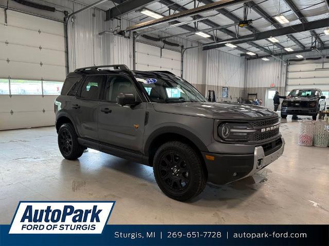 2025 Ford Bronco Sport Badlands for sale in Sturgis, MI