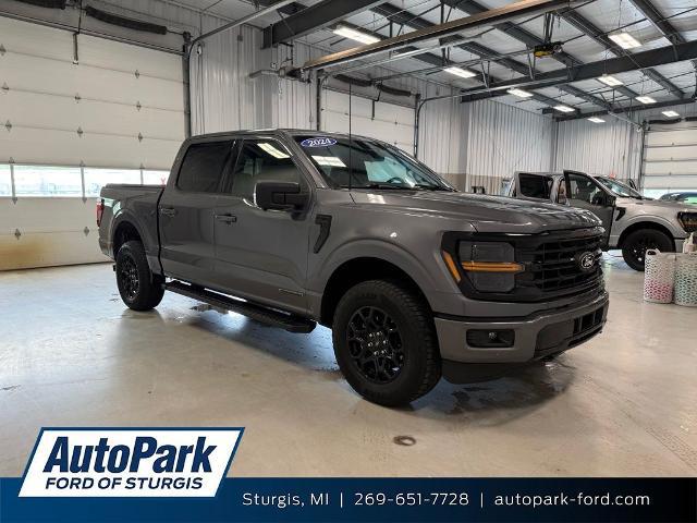 2024 Ford F-150 XLT for sale in Sturgis, MI