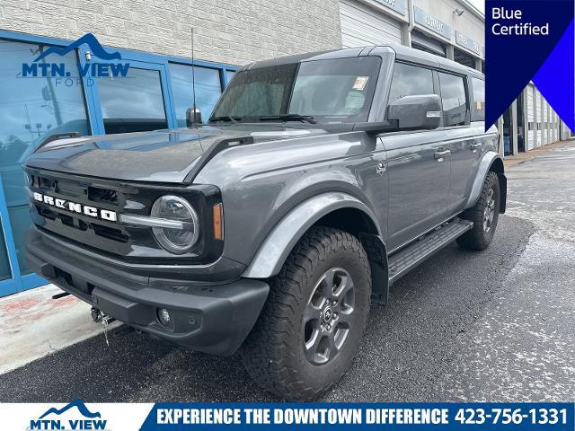 2024 Ford Bronco Outer Banks for sale in Chattanooga, TN