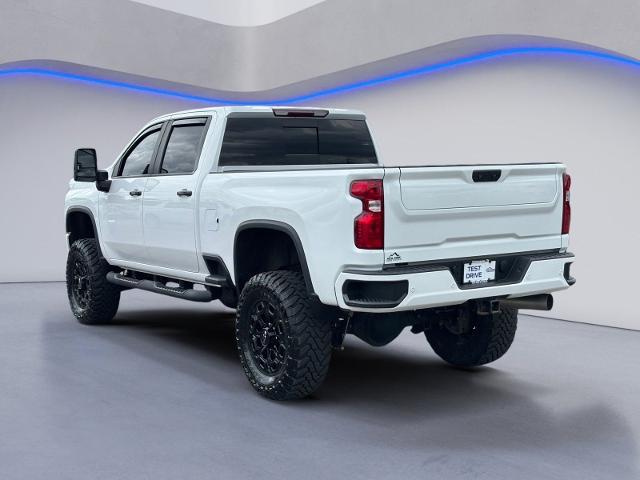 2022 Chevrolet Silverado 2500HD 4WD Crew Cab Standard Bed LT