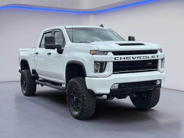2022 Chevrolet Silverado 2500HD 4WD Crew Cab Standard Bed LT