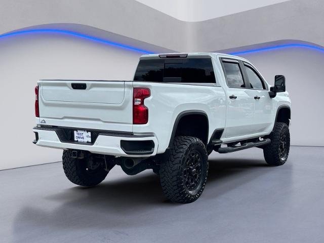 2022 Chevrolet Silverado 2500HD 4WD Crew Cab Standard Bed LT