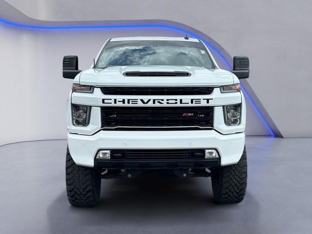 2022 Chevrolet Silverado 2500HD 4WD Crew Cab Standard Bed LT