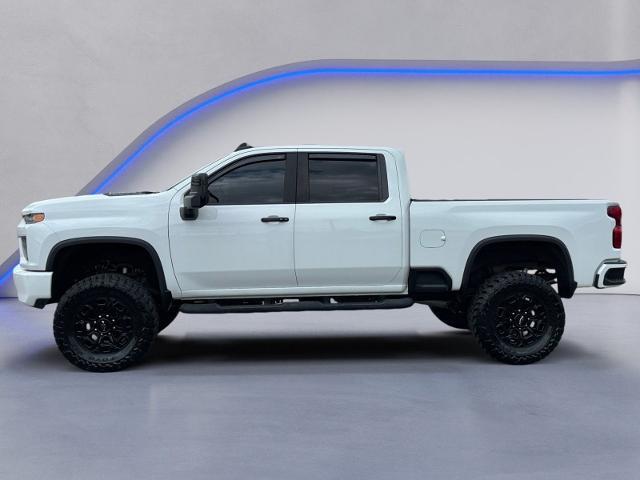 2022 Chevrolet Silverado 2500HD 4WD Crew Cab Standard Bed LT