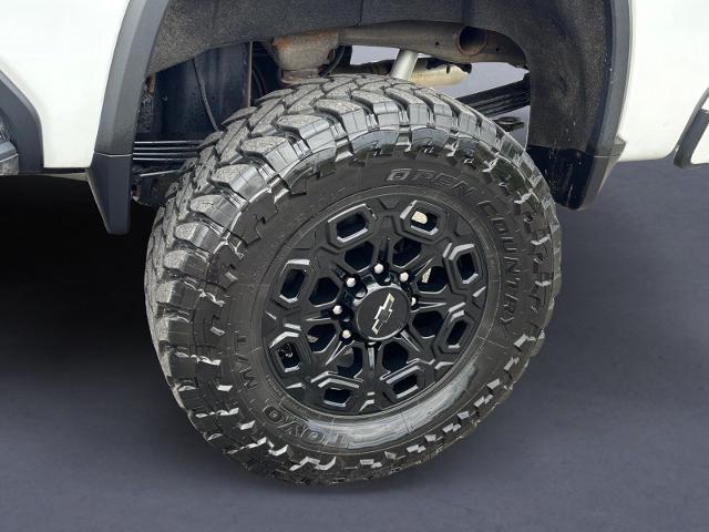 2022 Chevrolet Silverado 2500HD 4WD Crew Cab Standard Bed LT