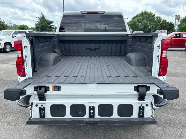 2022 Chevrolet Silverado 2500HD 4WD Crew Cab Standard Bed LT