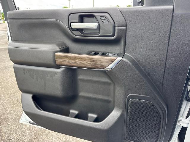 2022 Chevrolet Silverado 2500HD 4WD Crew Cab Standard Bed LT