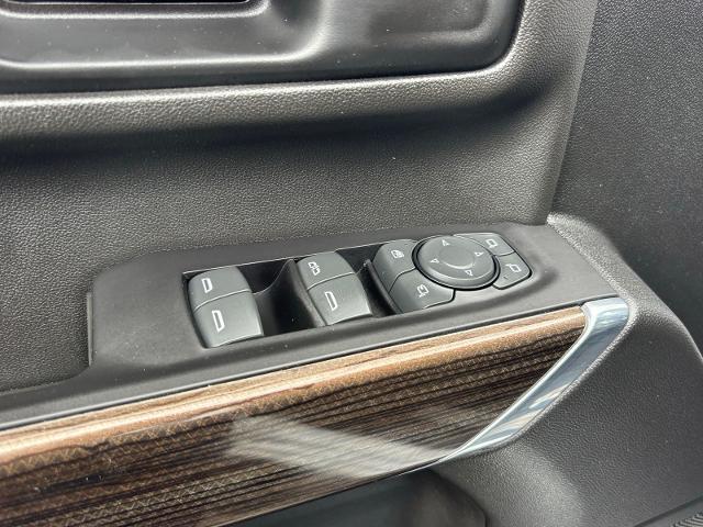 2022 Chevrolet Silverado 2500HD 4WD Crew Cab Standard Bed LT