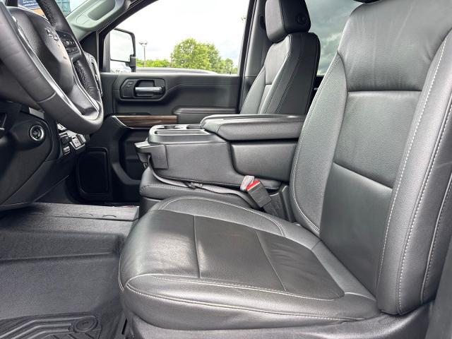 2022 Chevrolet Silverado 2500HD 4WD Crew Cab Standard Bed LT