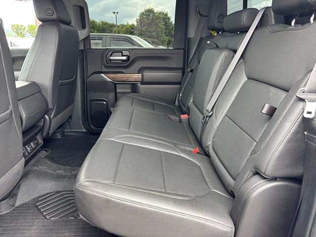 2022 Chevrolet Silverado 2500HD 4WD Crew Cab Standard Bed LT