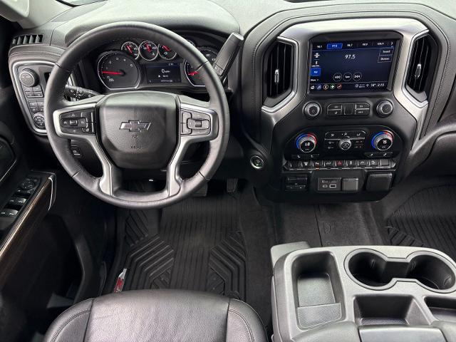 2022 Chevrolet Silverado 2500HD 4WD Crew Cab Standard Bed LT