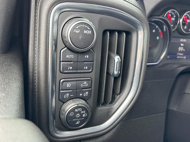 2022 Chevrolet Silverado 2500HD 4WD Crew Cab Standard Bed LT