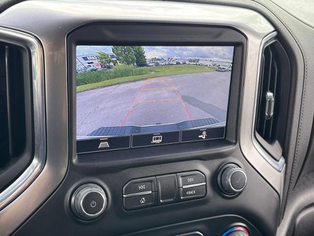 2022 Chevrolet Silverado 2500HD 4WD Crew Cab Standard Bed LT