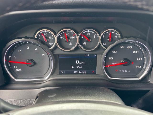 2022 Chevrolet Silverado 2500HD 4WD Crew Cab Standard Bed LT