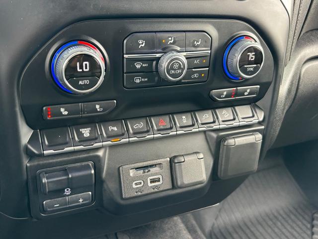 2022 Chevrolet Silverado 2500HD 4WD Crew Cab Standard Bed LT