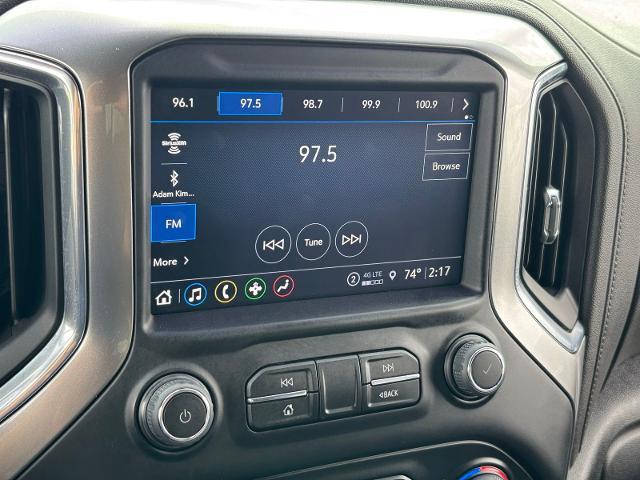 2022 Chevrolet Silverado 2500HD 4WD Crew Cab Standard Bed LT