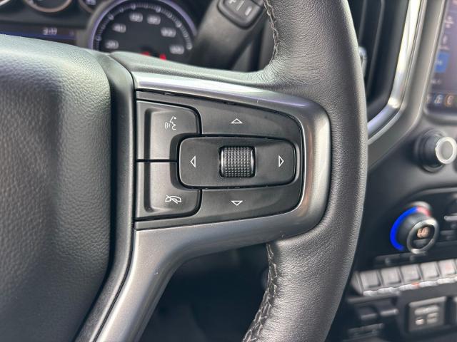 2022 Chevrolet Silverado 2500HD 4WD Crew Cab Standard Bed LT