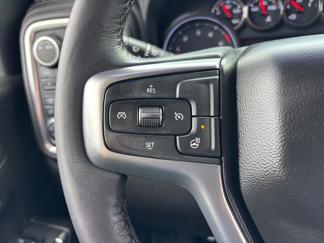 2022 Chevrolet Silverado 2500HD 4WD Crew Cab Standard Bed LT