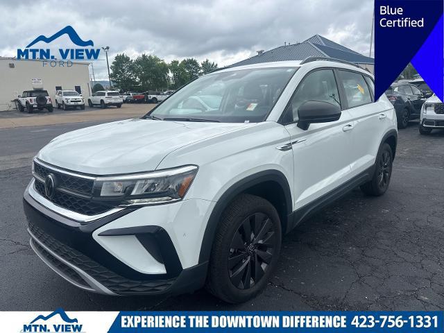 2023 Volkswagen Taos 1.5T S for sale in Chattanooga, TN