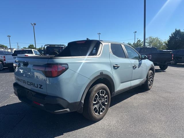 2024 Hyundai Santa Cruz SEL
