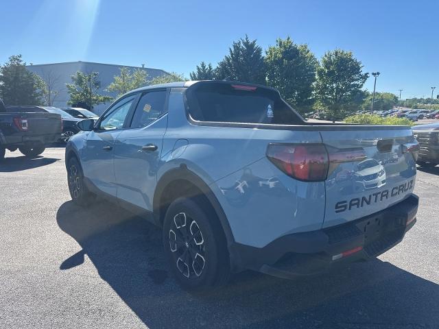 2024 Hyundai Santa Cruz SEL