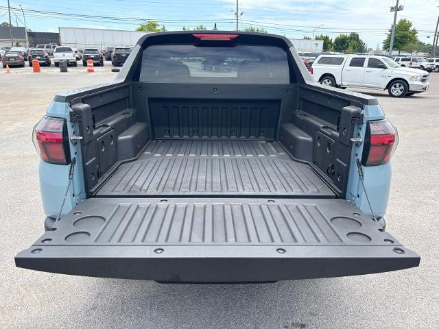 2024 Hyundai Santa Cruz SEL