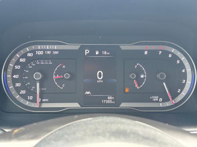 2024 Hyundai Santa Cruz SEL