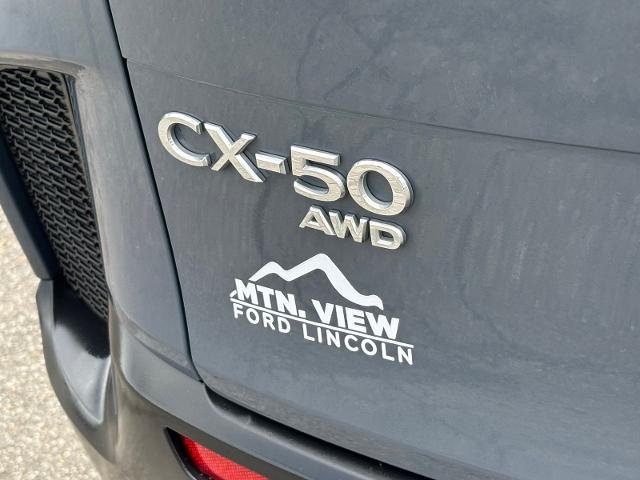 2023 Mazda CX-50 2.5 S Preferred Plus