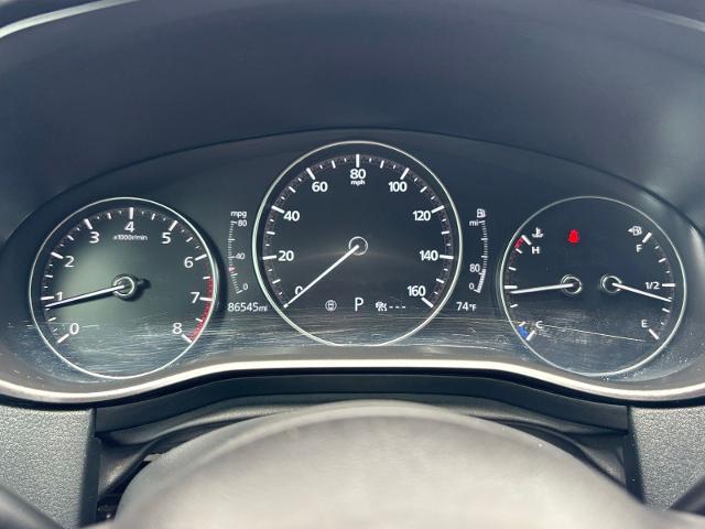 2023 Mazda CX-50 2.5 S Preferred Plus