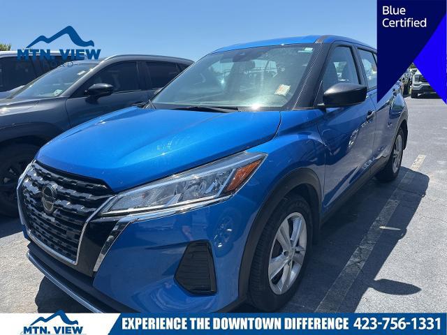 2021 Nissan Kicks S Xtronic CVT for sale in Chattanooga, TN