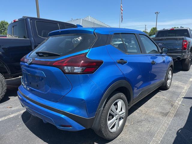 2021 Nissan Kicks S Xtronic CVT