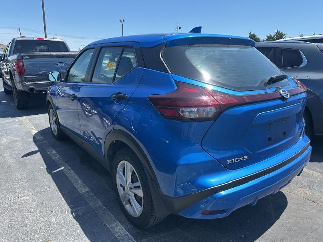 2021 Nissan Kicks S Xtronic CVT