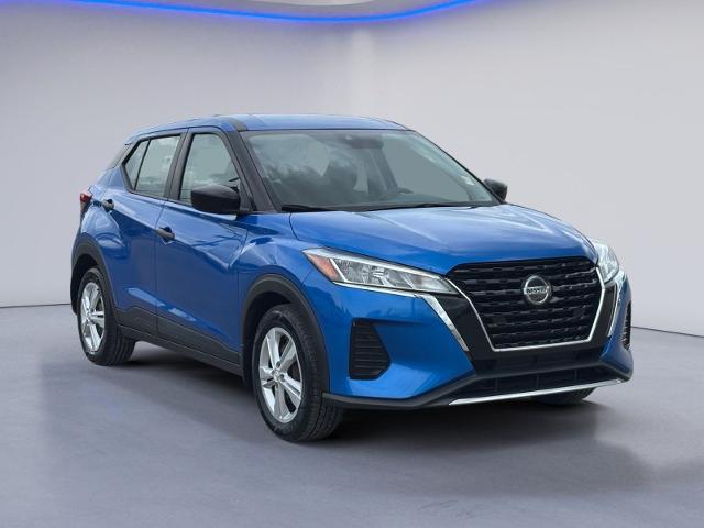 2021 Nissan Kicks S Xtronic CVT