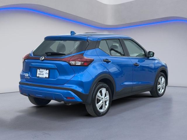 2021 Nissan Kicks S Xtronic CVT