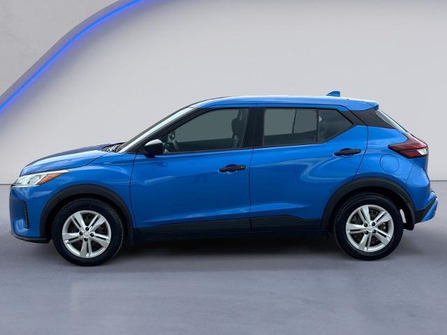 2021 Nissan Kicks S Xtronic CVT