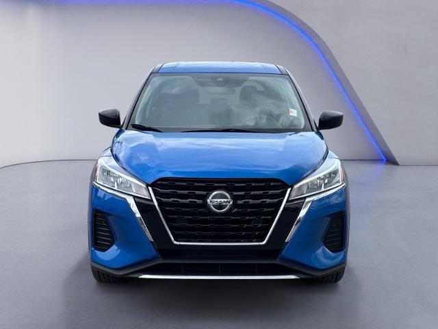 2021 Nissan Kicks S Xtronic CVT