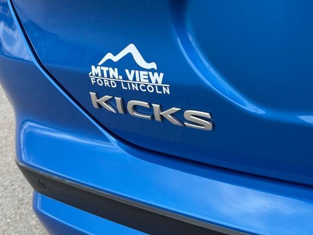 2021 Nissan Kicks S Xtronic CVT